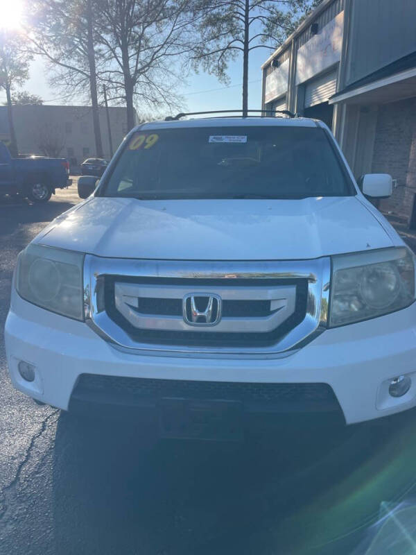 2009 Honda Pilot for sale at Bel Air Motors in Mobile AL