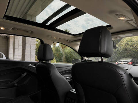 2013 Ford Escape Titanium