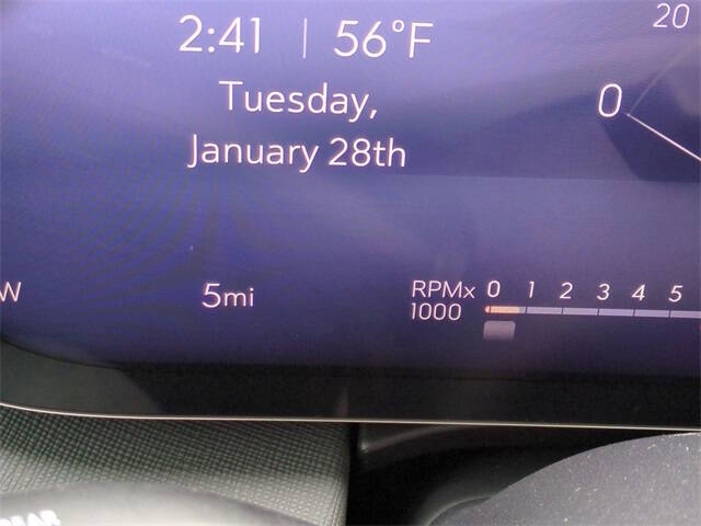 2025 Buick Enclave Sport Touring