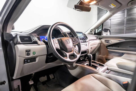 2019 Honda Pilot EX-L