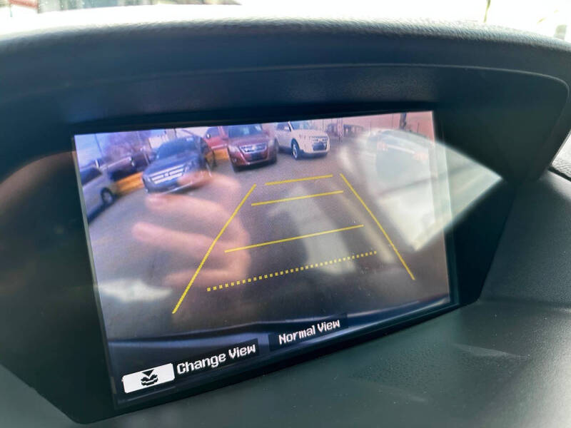 2011 Acura MDX SH-AWD w/Advance