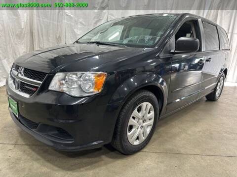 2016 Dodge Grand Caravan for sale at Green Light Auto Sales LLC in Bethany CT