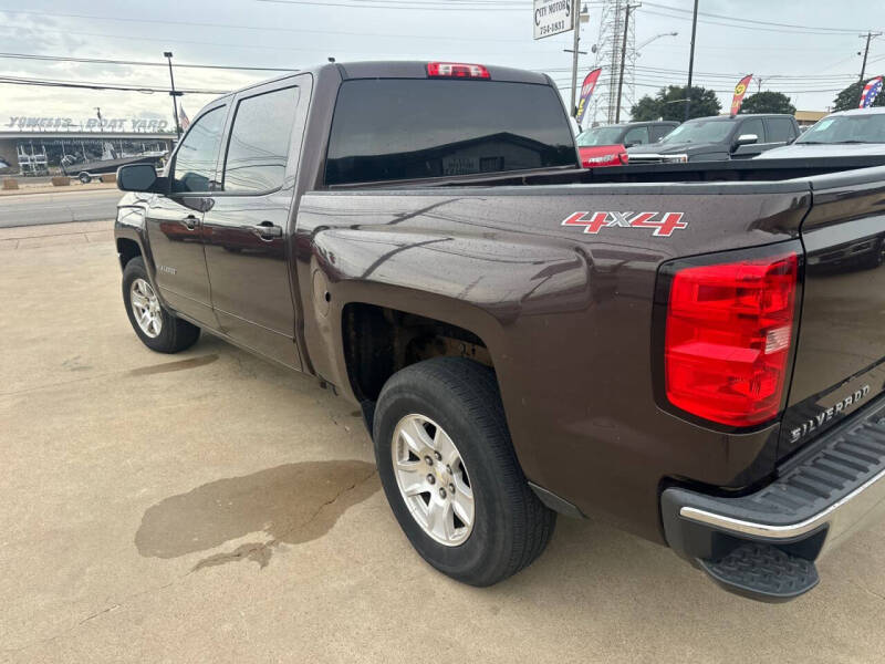 2016 Chevrolet Silverado 1500