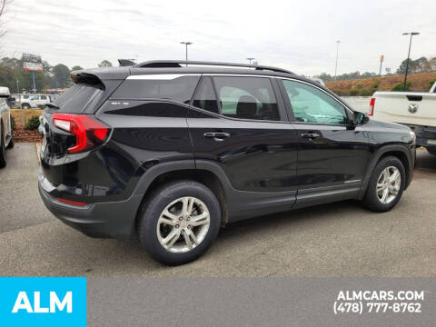 2022 GMC Terrain SLE