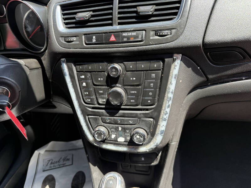 2014 Buick Encore Convenience