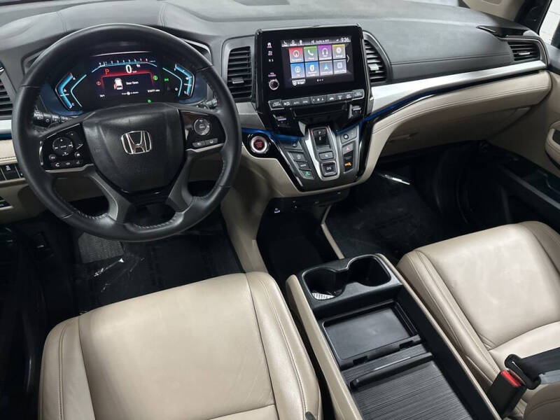 2024 Honda Odyssey Touring