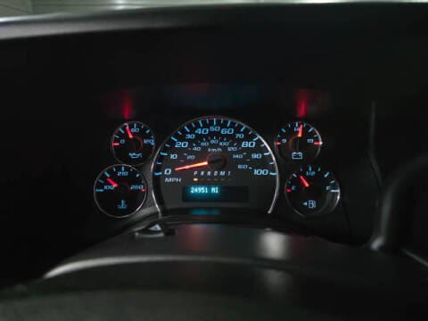 2023 GMC Savana 2500