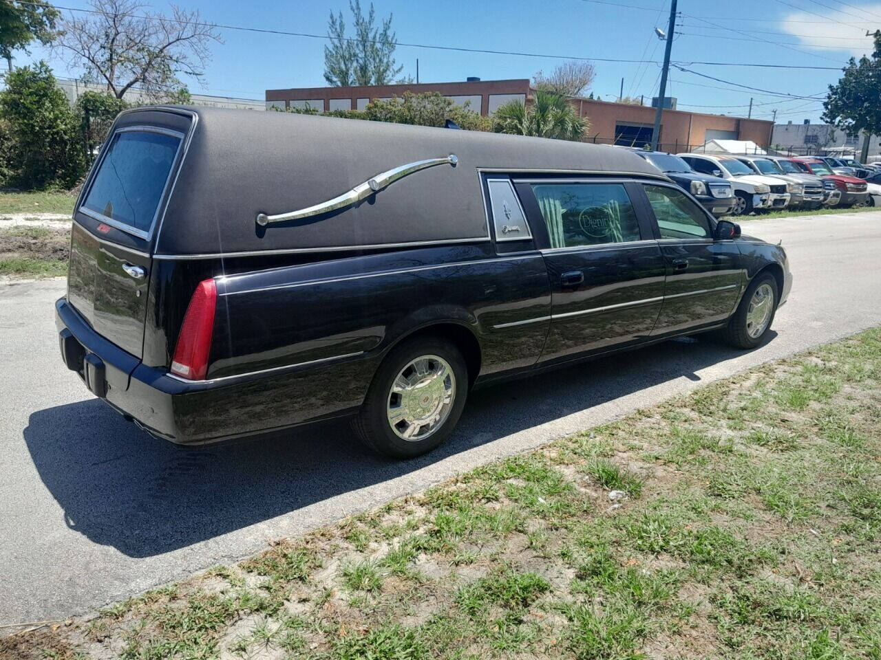 2010 CADILLAC Commercial Chassis Incomplete - $17,500