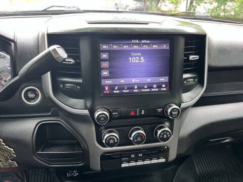 2020 RAM 4500