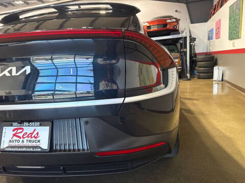 2024 Kia EV6 Light Long Range