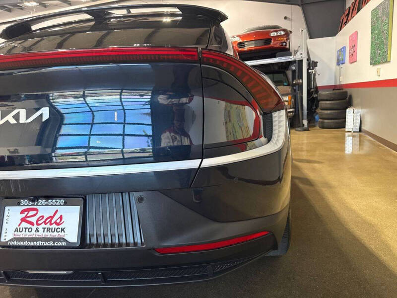 2024 Kia EV6 Light Long Range
