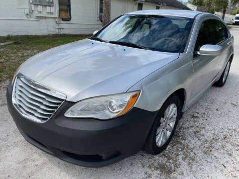 2011 Chrysler 200 for sale at Castagna Auto Sales LLC in Saint Augustine FL