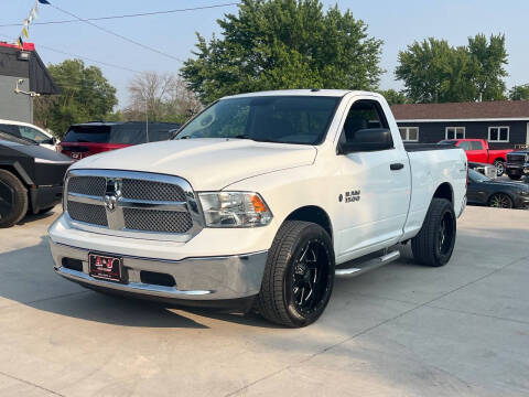 2014 RAM 1500 Tradesman