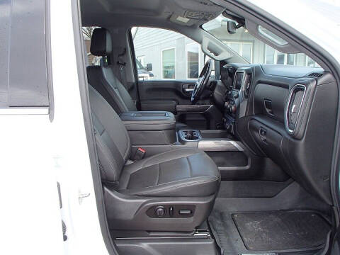 2021 Chevrolet Silverado 3500HD