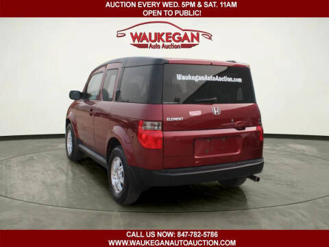 2006 Honda Element EX-P