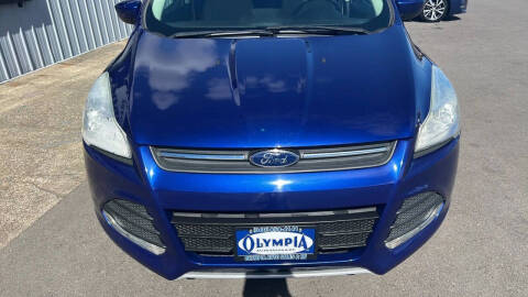 2016 Ford Escape SE