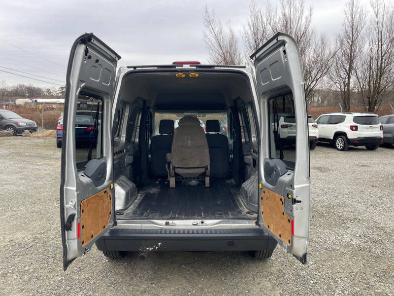 2013 Ford Transit Connect