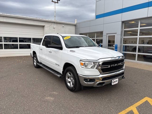 2020 RAM 1500