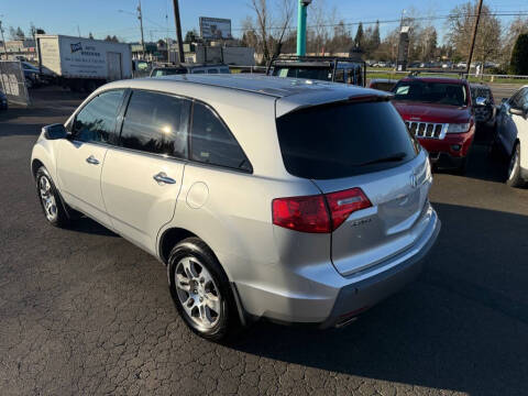 2008 Acura MDX SH-AWD