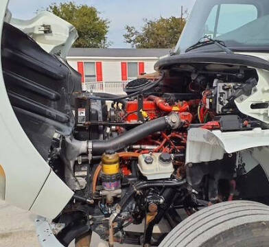 2016 Freightliner M2 106