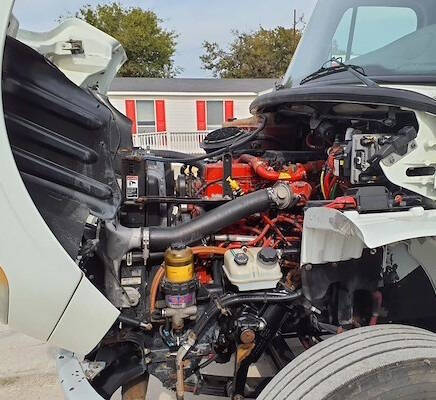 2016 Freightliner M2 106
