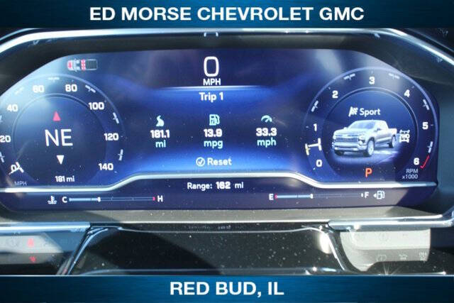 2025 Chevrolet Silverado 1500