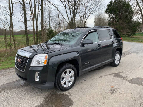 2014 GMC Terrain for sale at RAYBURN MOTORS in Murray KY