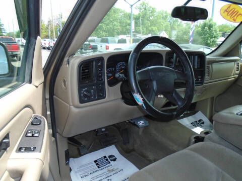 2004 GMC Sierra 2500HD SLE