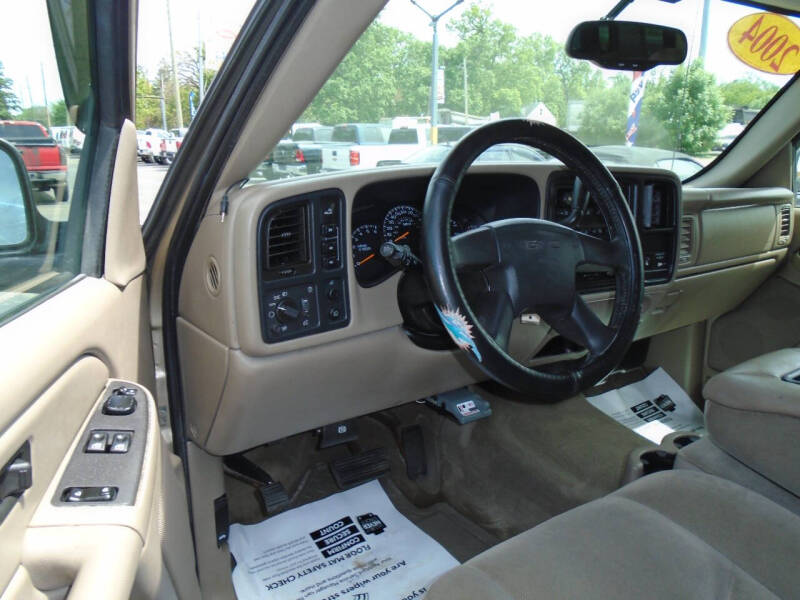 2004 GMC Sierra 2500HD SLE