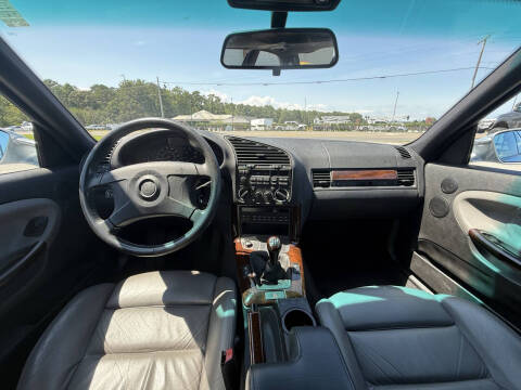 1995 BMW M3