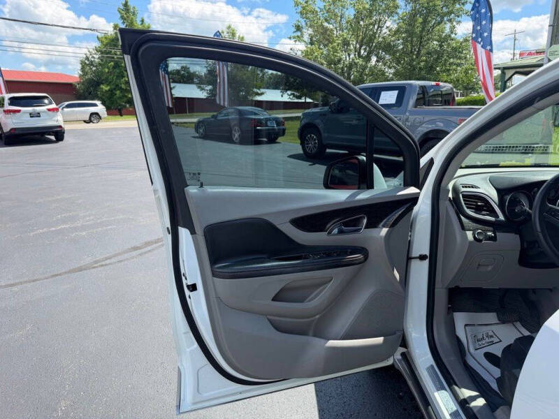 2015 Buick Encore