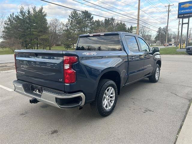 2022 Chevrolet Silverado 1500 Limited LT