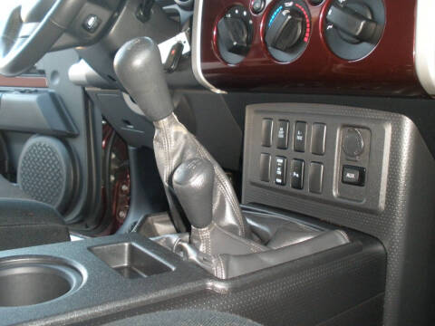 2007 Toyota FJ Cruiser