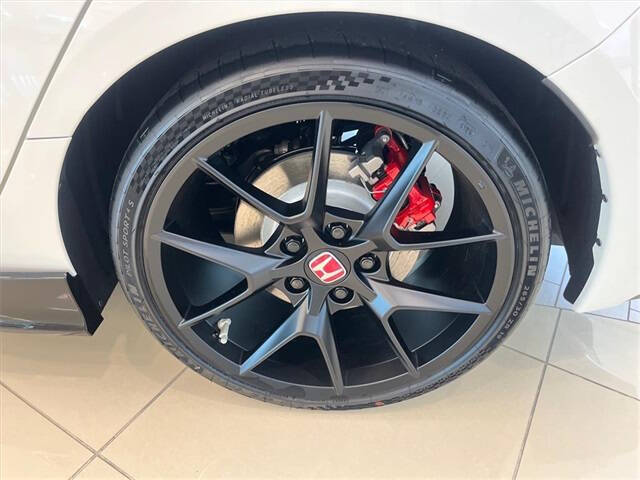 2026 Honda Civic Type R