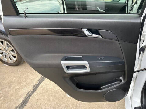 2014 Chevrolet Captiva Sport LT