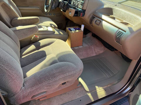 1995 Chevrolet Tahoe LS