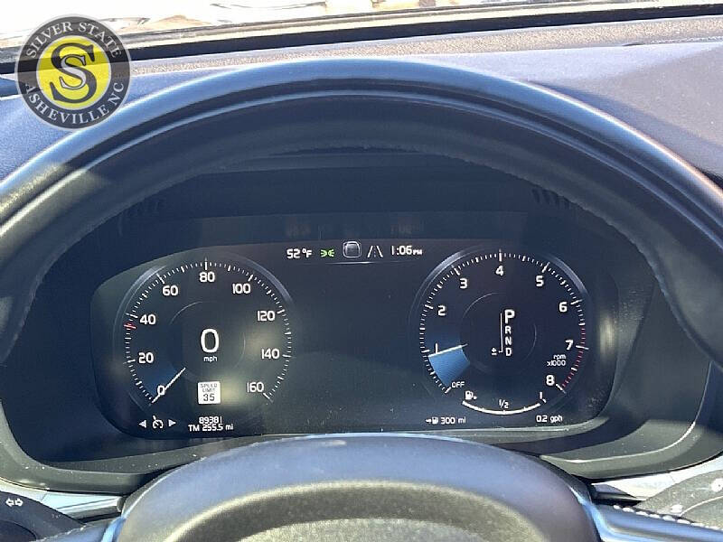 2019 Volvo XC60 T6 Momentum