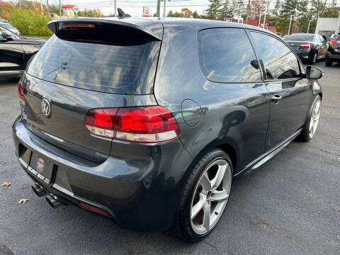 2012 Volkswagen Golf R