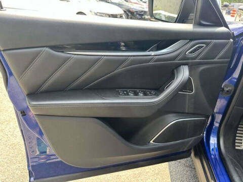 2022 Maserati Levante Modena