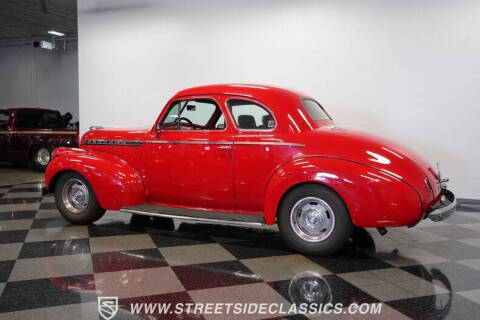 1940 Chevrolet Special DeLuxe