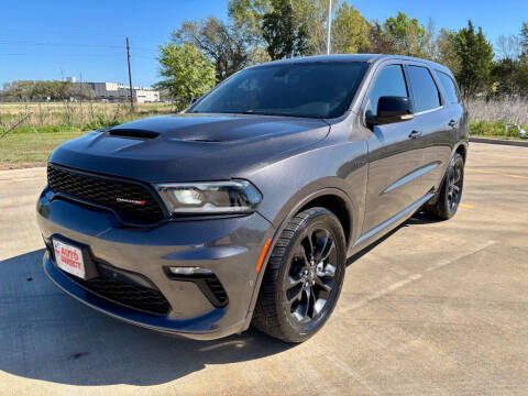 2021 Dodge Durango R/T