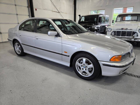 2000 BMW 5 Series 528i