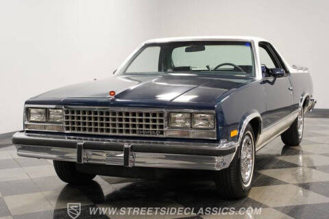 1982 Chevrolet El Camino