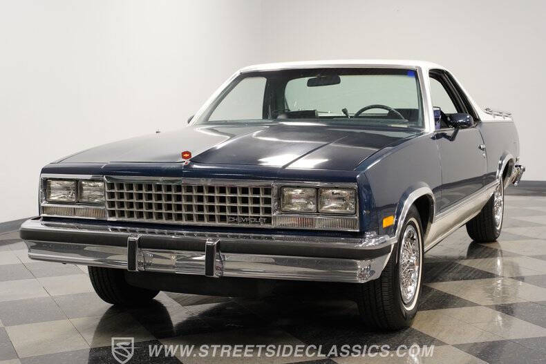 1982 Chevrolet El Camino