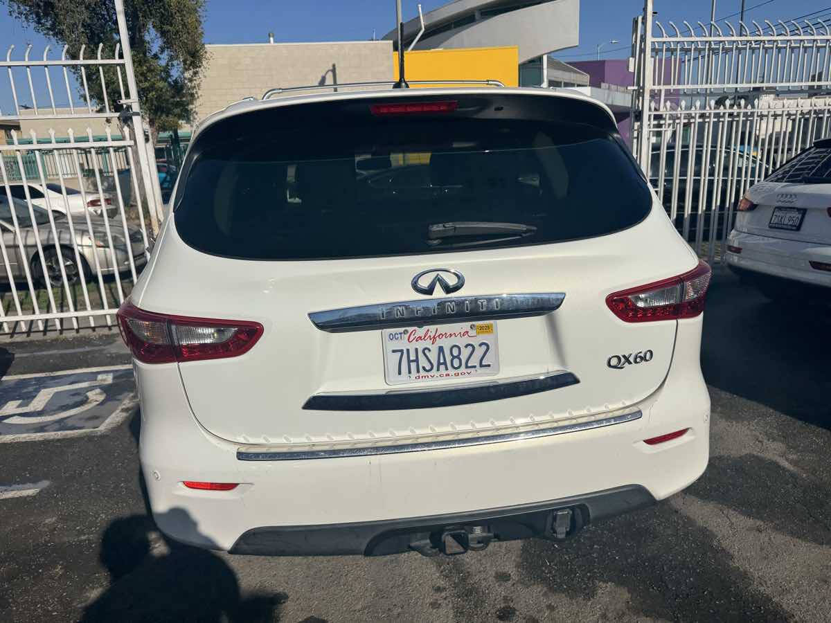 2014 INFINITI QX60 for sale at Best Buy Auto Sales in Los Angeles, CA