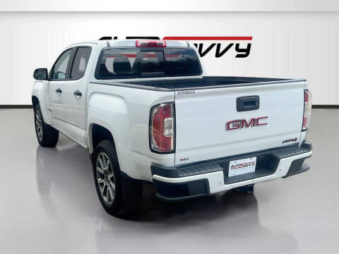 2022 GMC Canyon