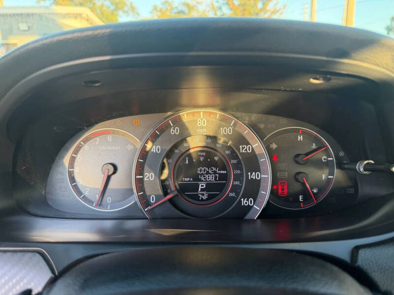 2016 Honda Accord Sport