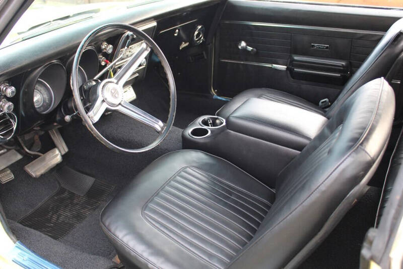 1968 Chevrolet Camaro