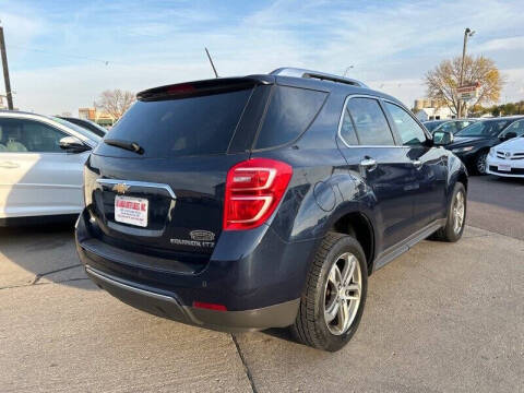 2016 Chevrolet Equinox LTZ