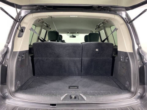 2020 Nissan Armada SV